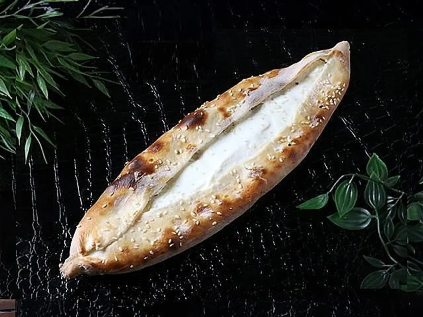 لبنه سادة