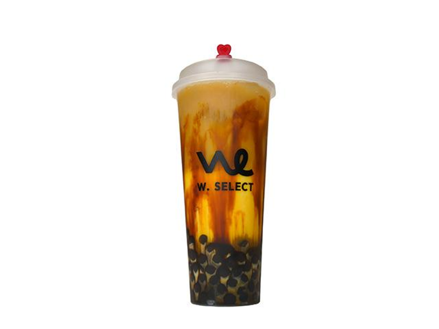 Black Sugar & Bubble Fresh Milk Tea