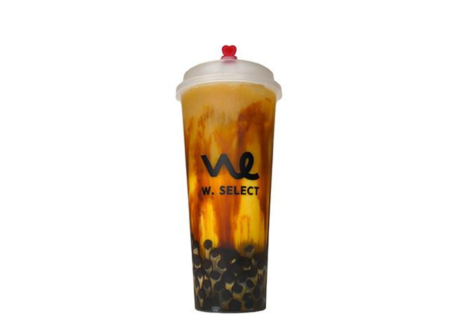 Black Sugar & Bubble Fresh Milk Tea