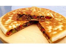 فطيرة لحم