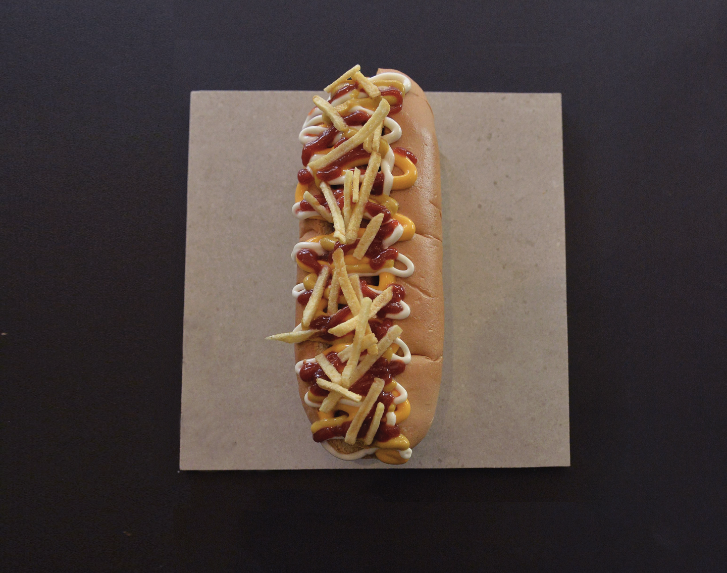 Crazy Hotdog