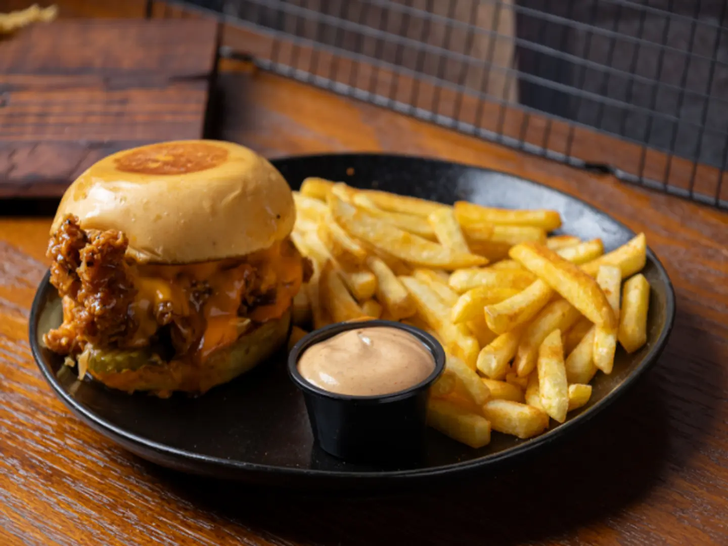 Bbq Chicken - Normal