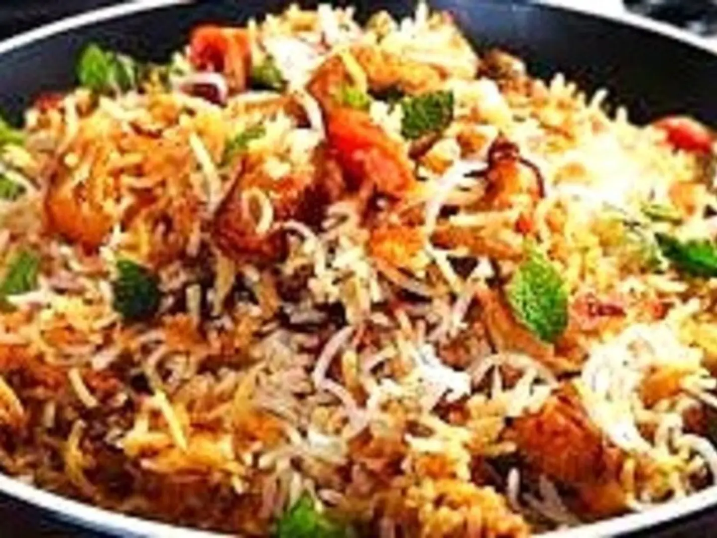 Mydat Veg Biryani
