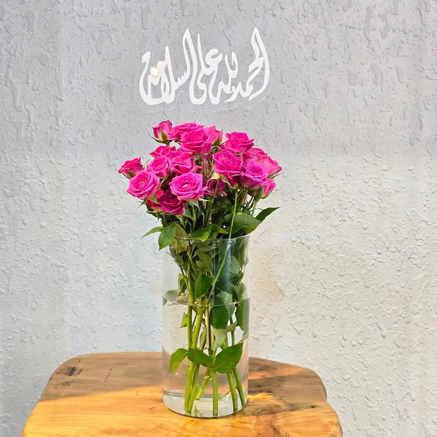 فازة بيبي روز وردي