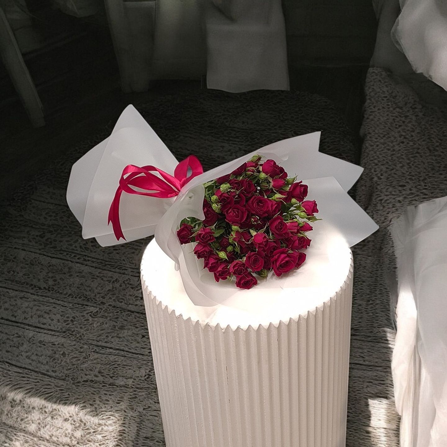 Mini Love Baby Rose Bouquet