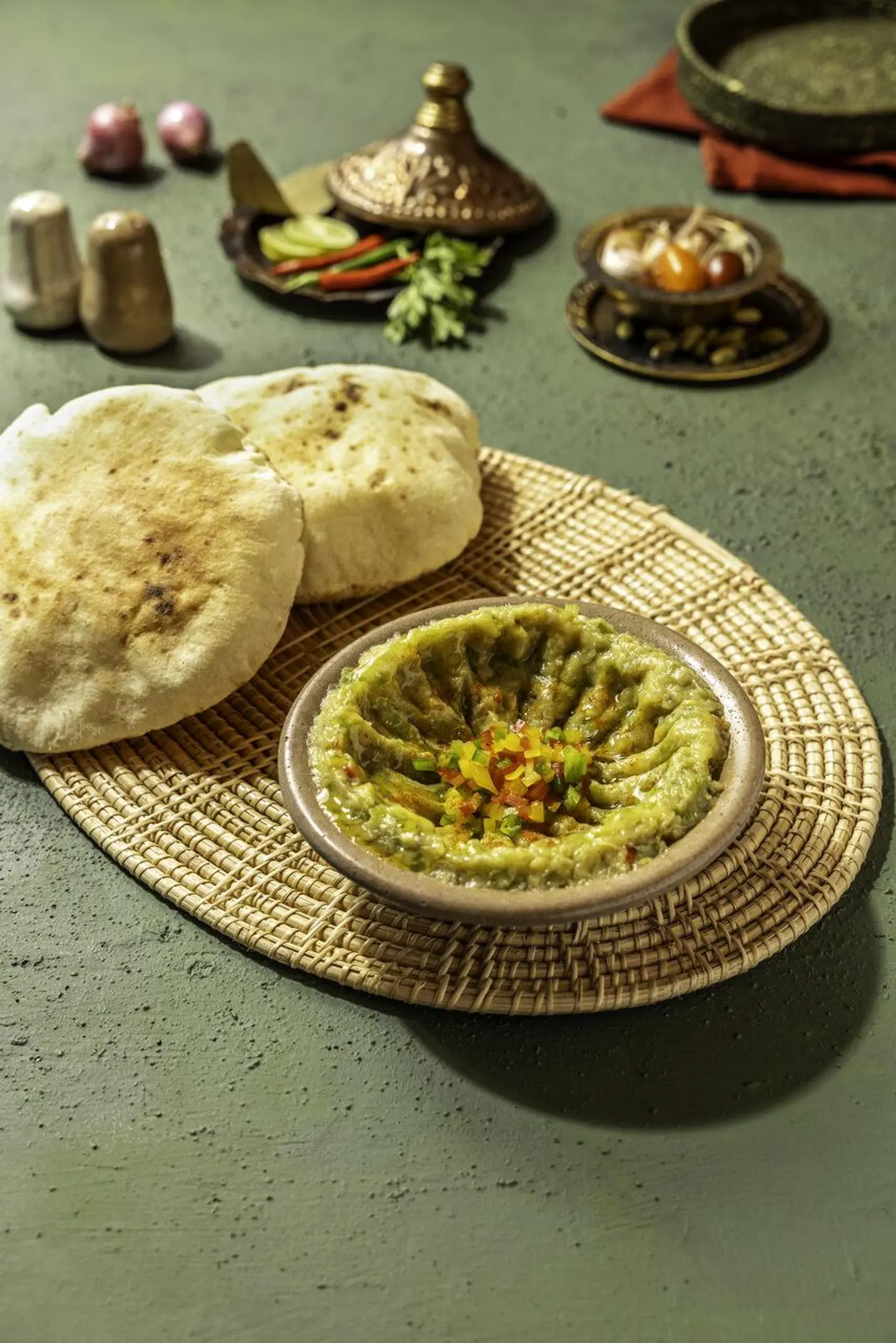 Abou El Sid's Salad