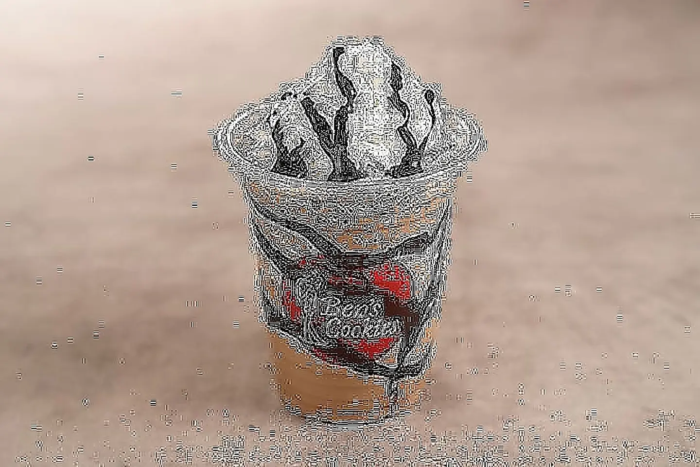 Mocha Frappé