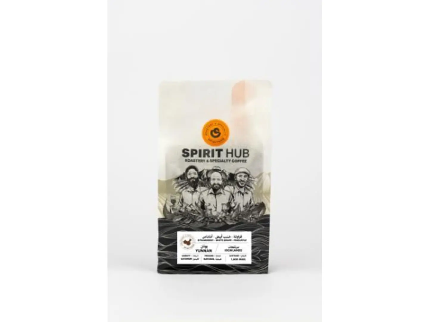 Yunnan Highlands– 250g
