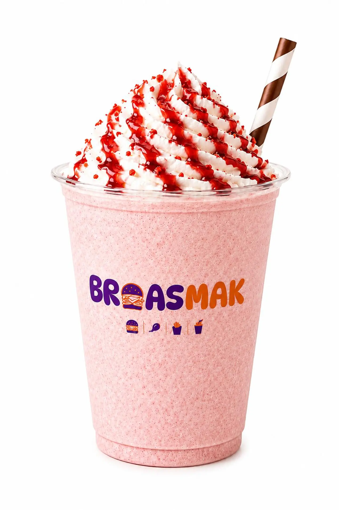 Strawberry Shake