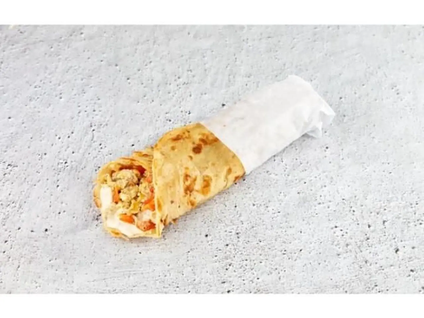 Chapati With Shakshouka And Cheese
