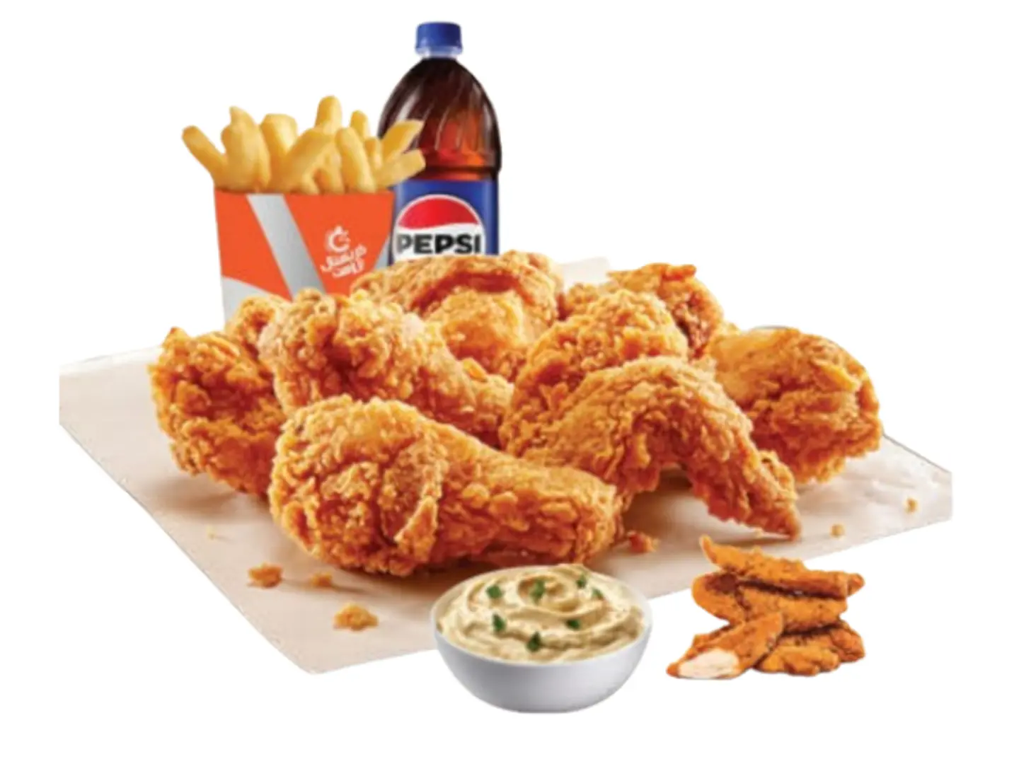 Broast Family - Regular