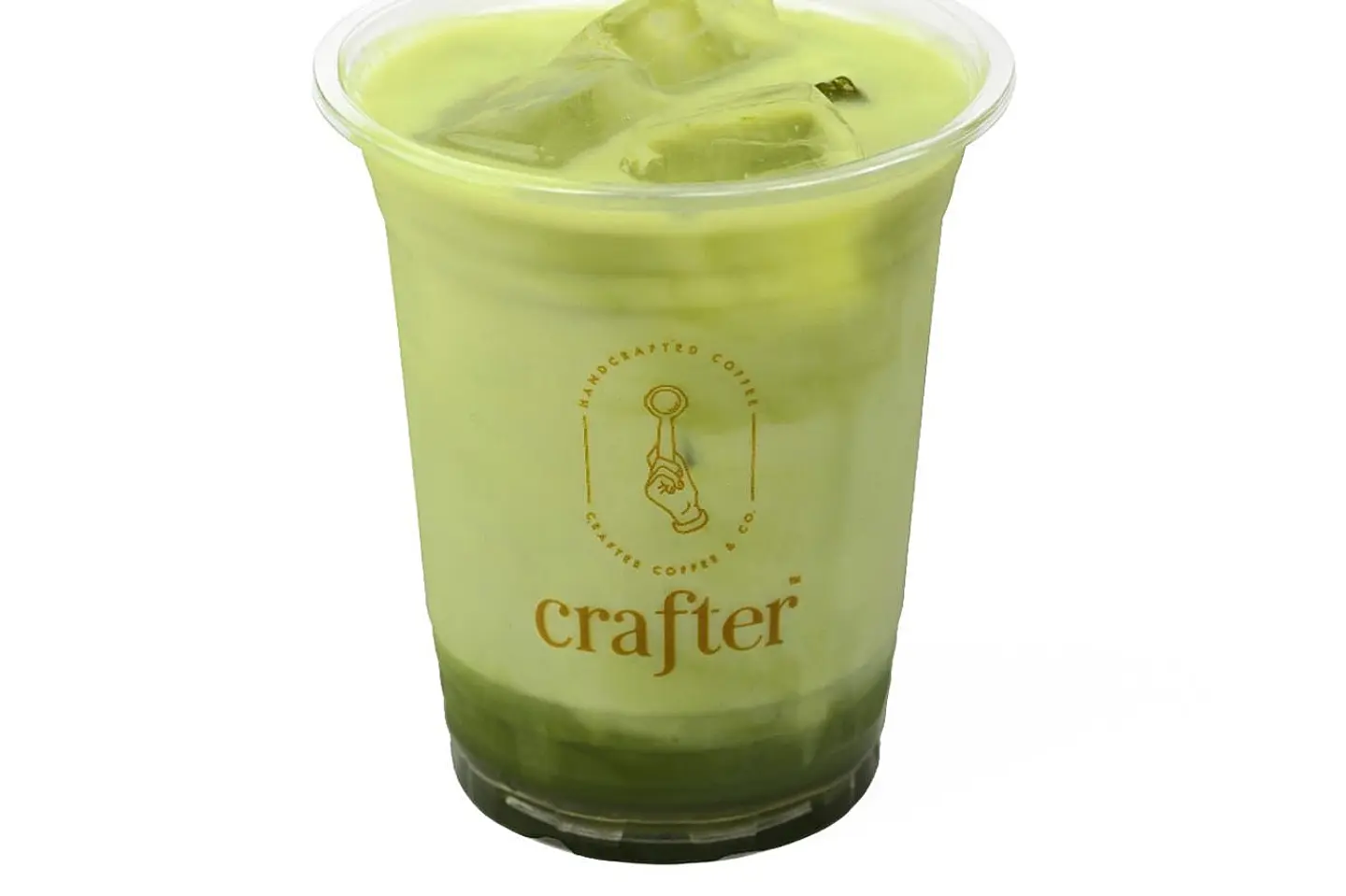 ماتشا سبانش لاتيه