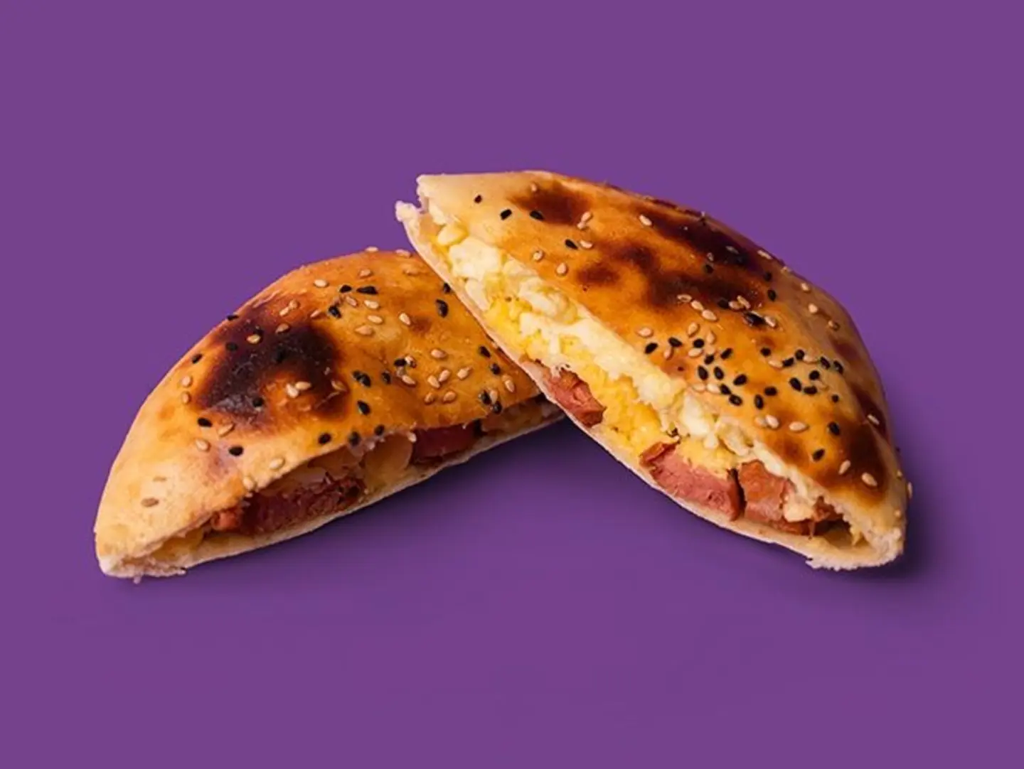 Modawar Egg Sausage
