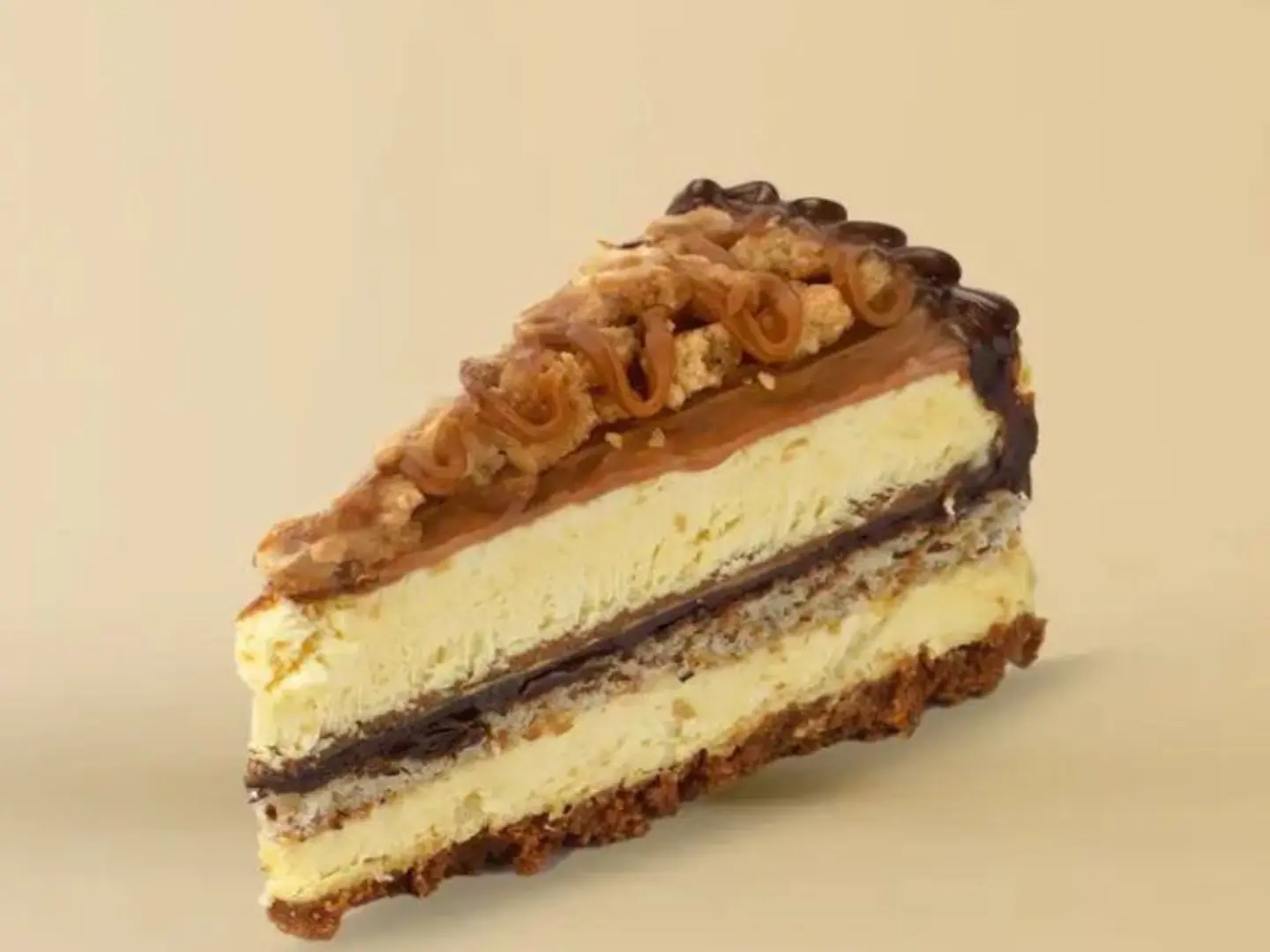 Caramel Cheesecake