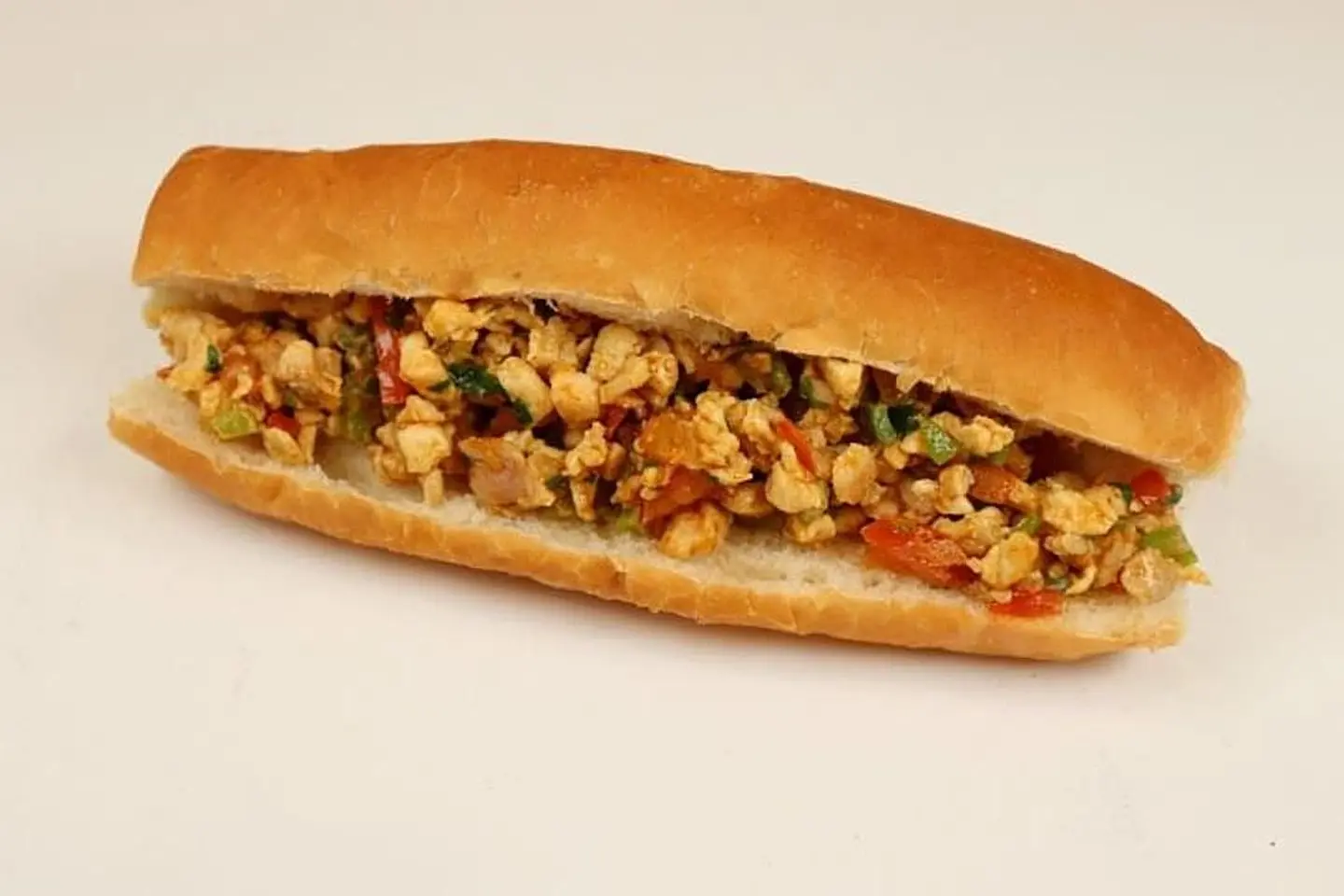 ساندويتش دجاج