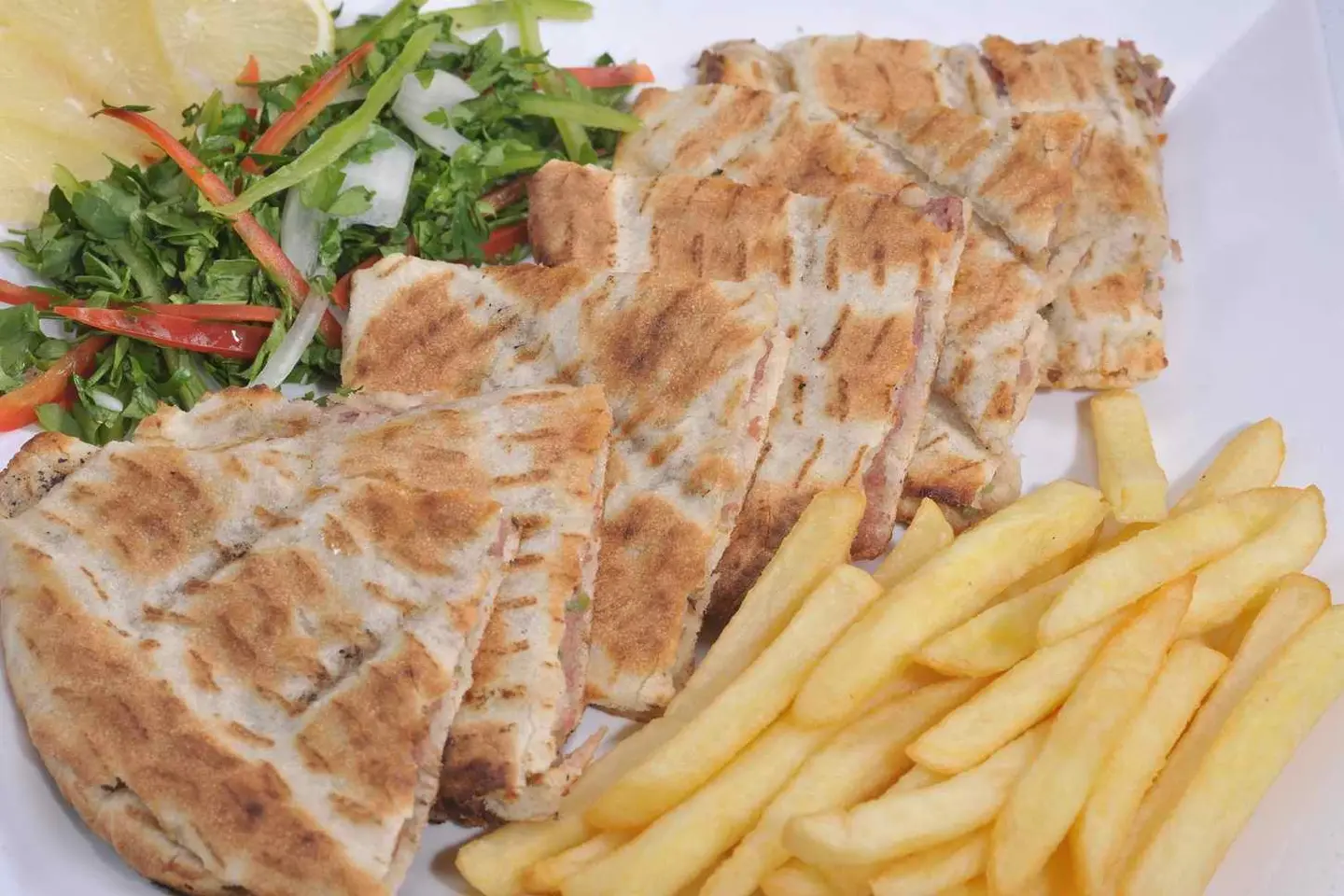 عرايس بطاطس بالجبن