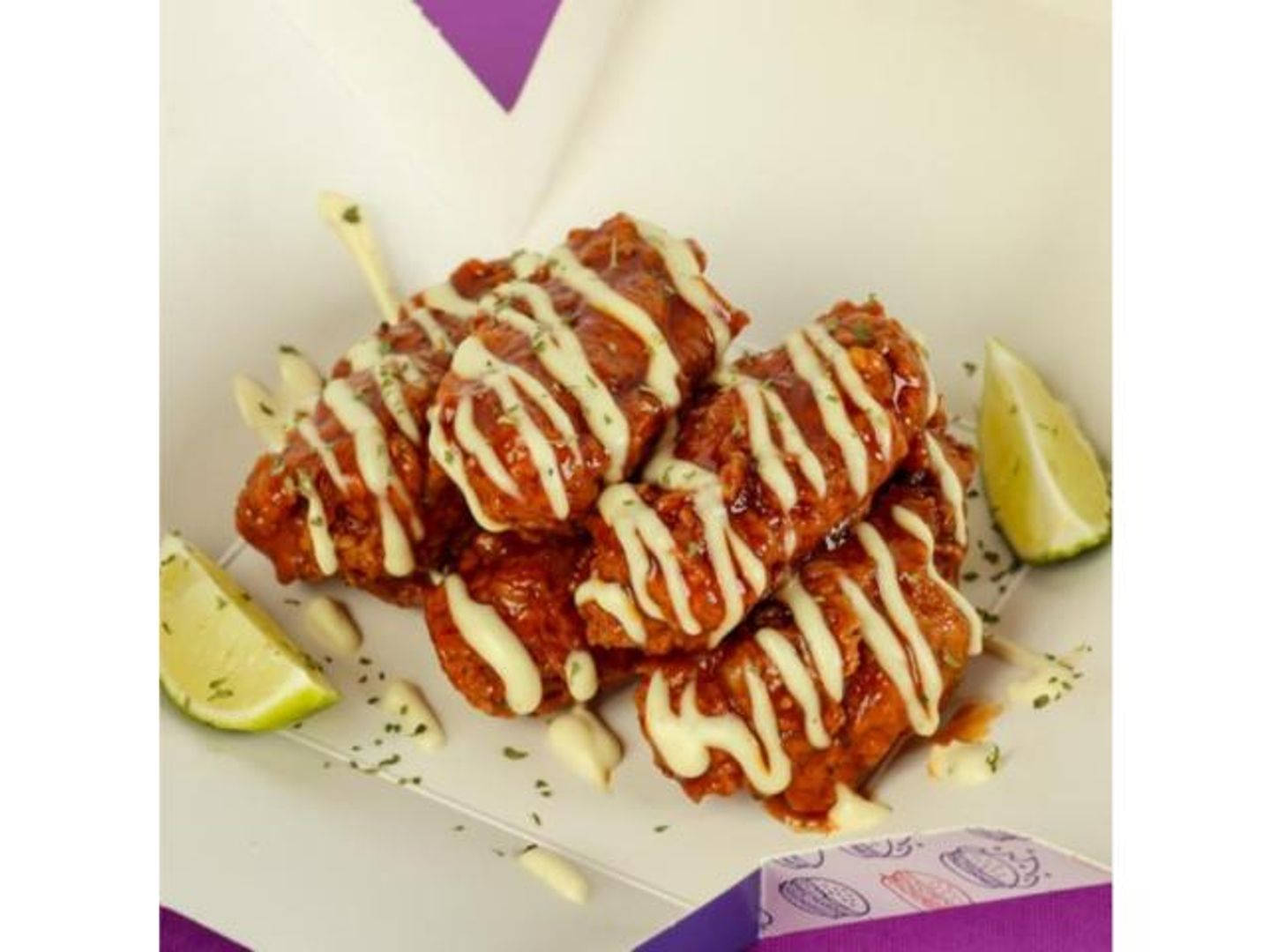 اجنحة الدجاج
