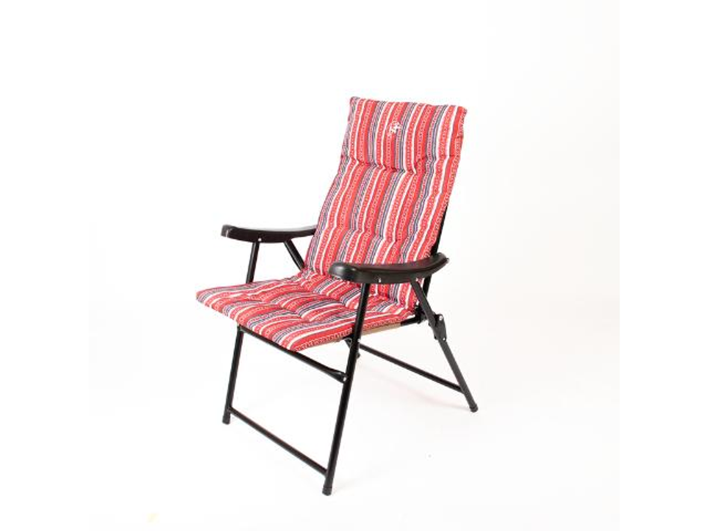 Qamra Deluxe Chair Traditional Red حبة