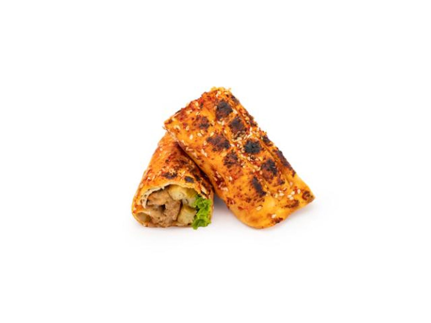 Chicken Kebab Sandwich