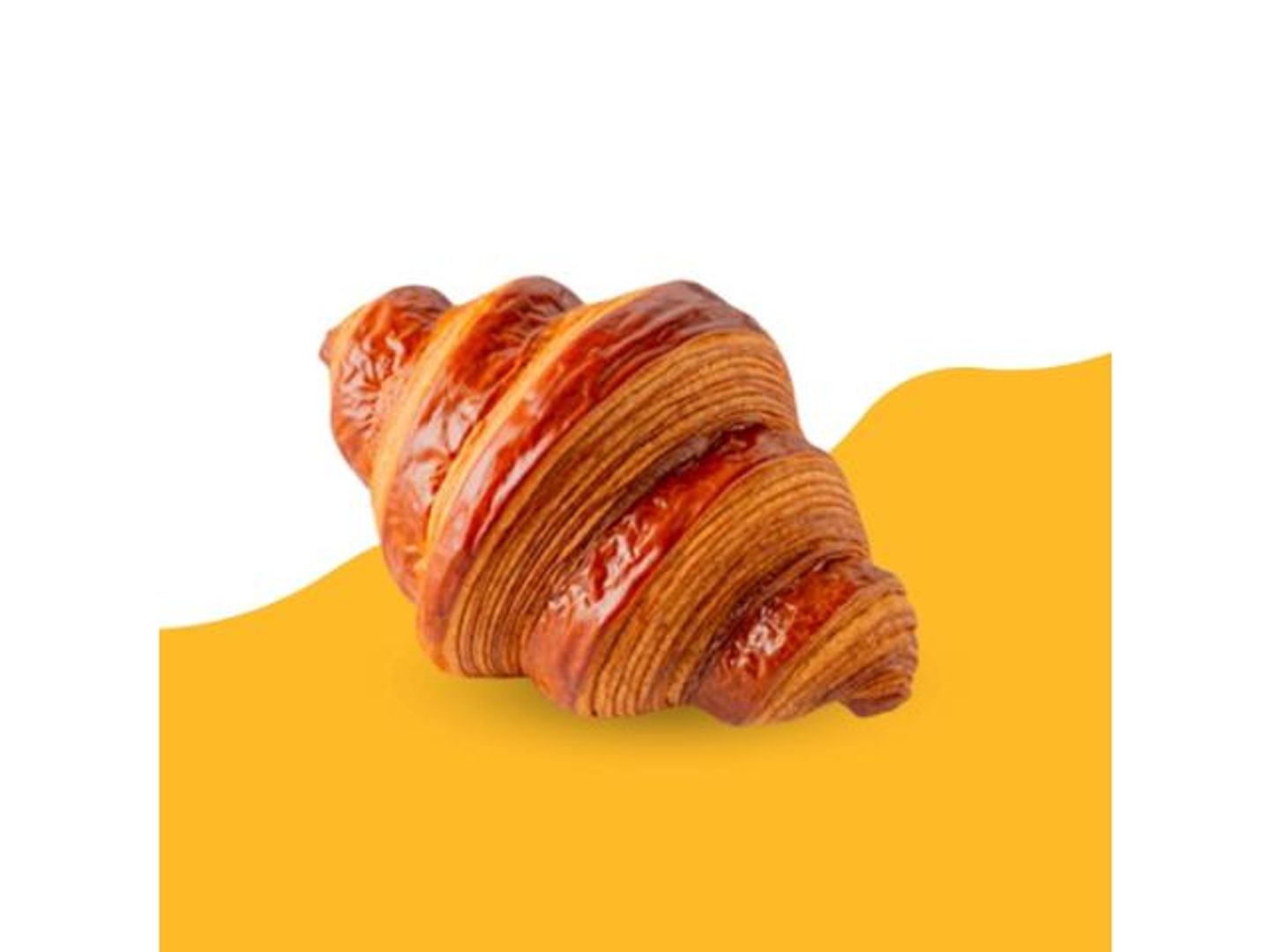 كرواسون بالزبدة الفرنسية