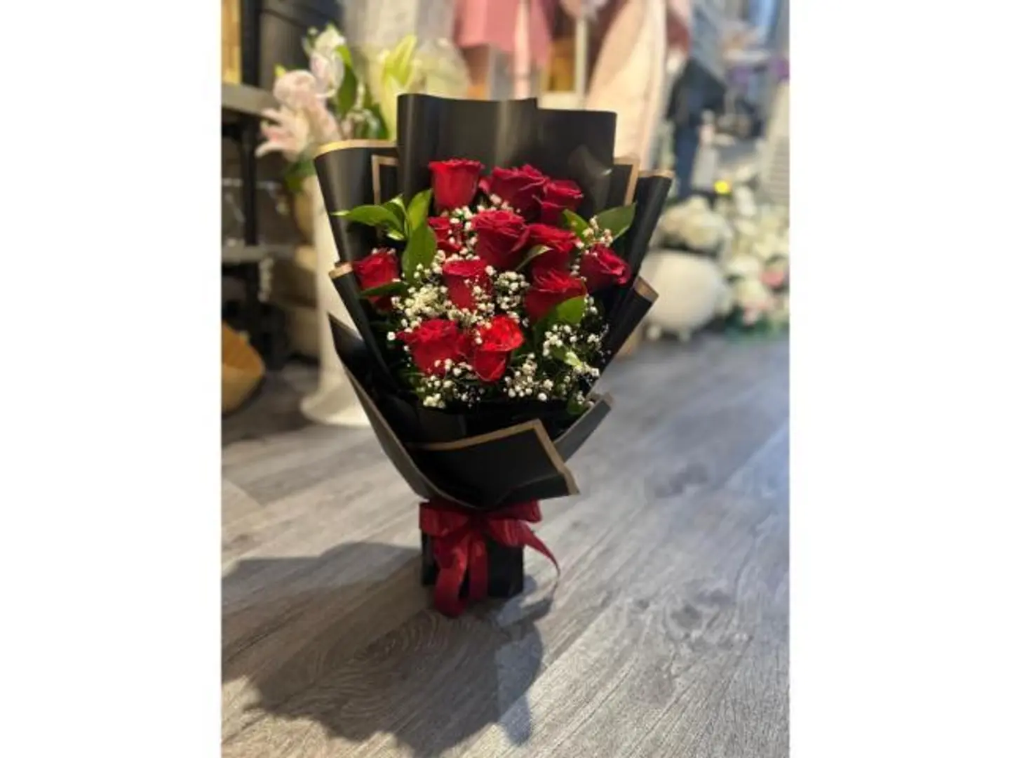 باقه احبك حب