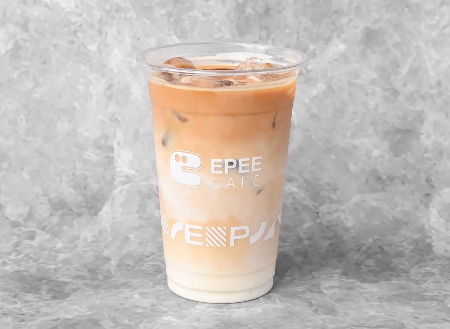 Iced Spanish Latte