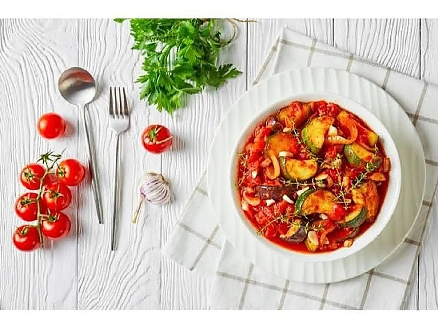 Mixed Vegetables