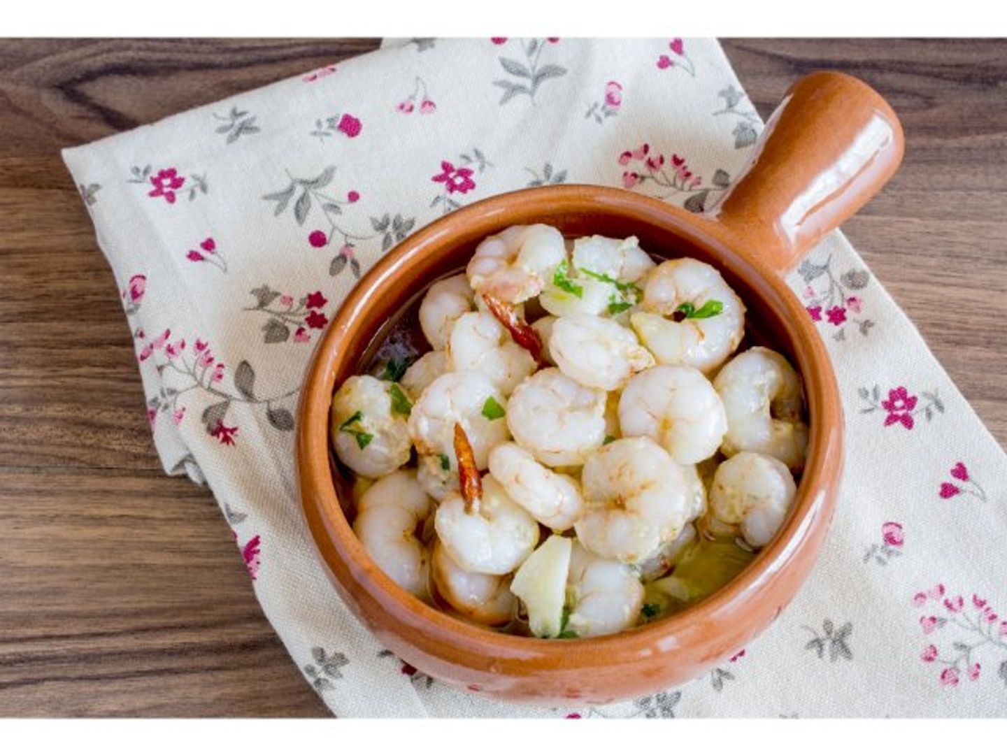 Garlic Prawn