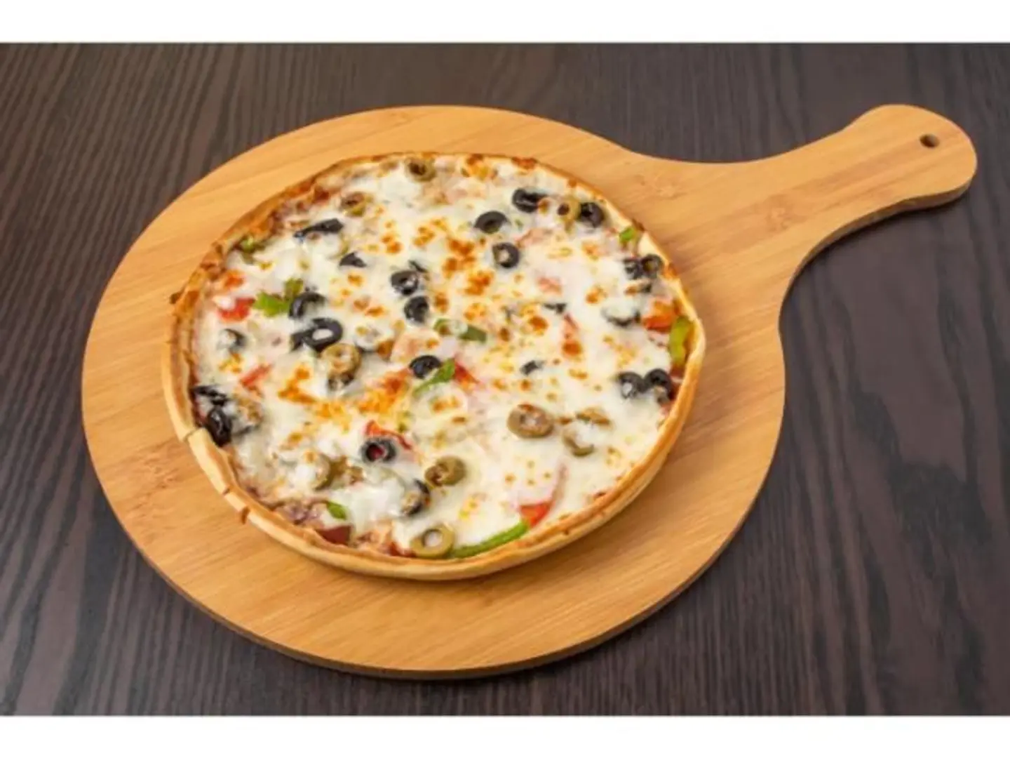 Tuna With Vegetables And Dough