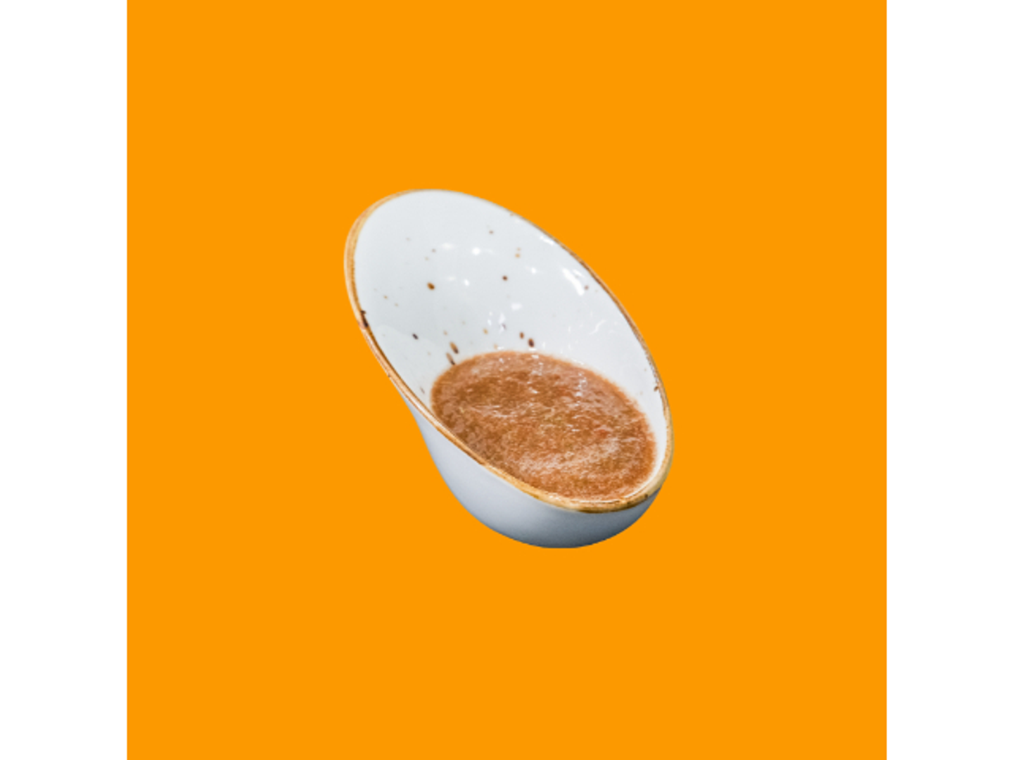 سلطة حارة