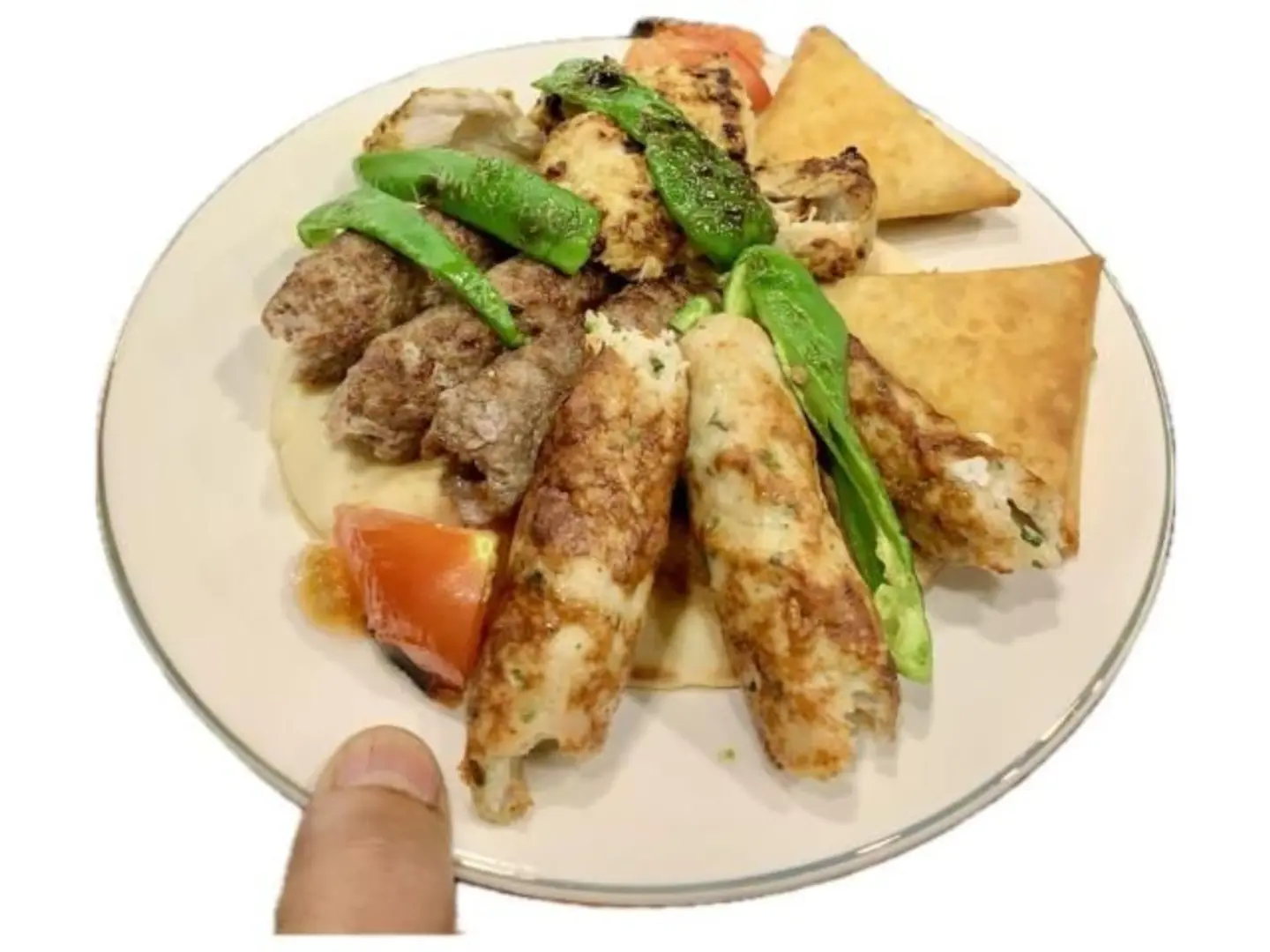 Mixed Grill Meal