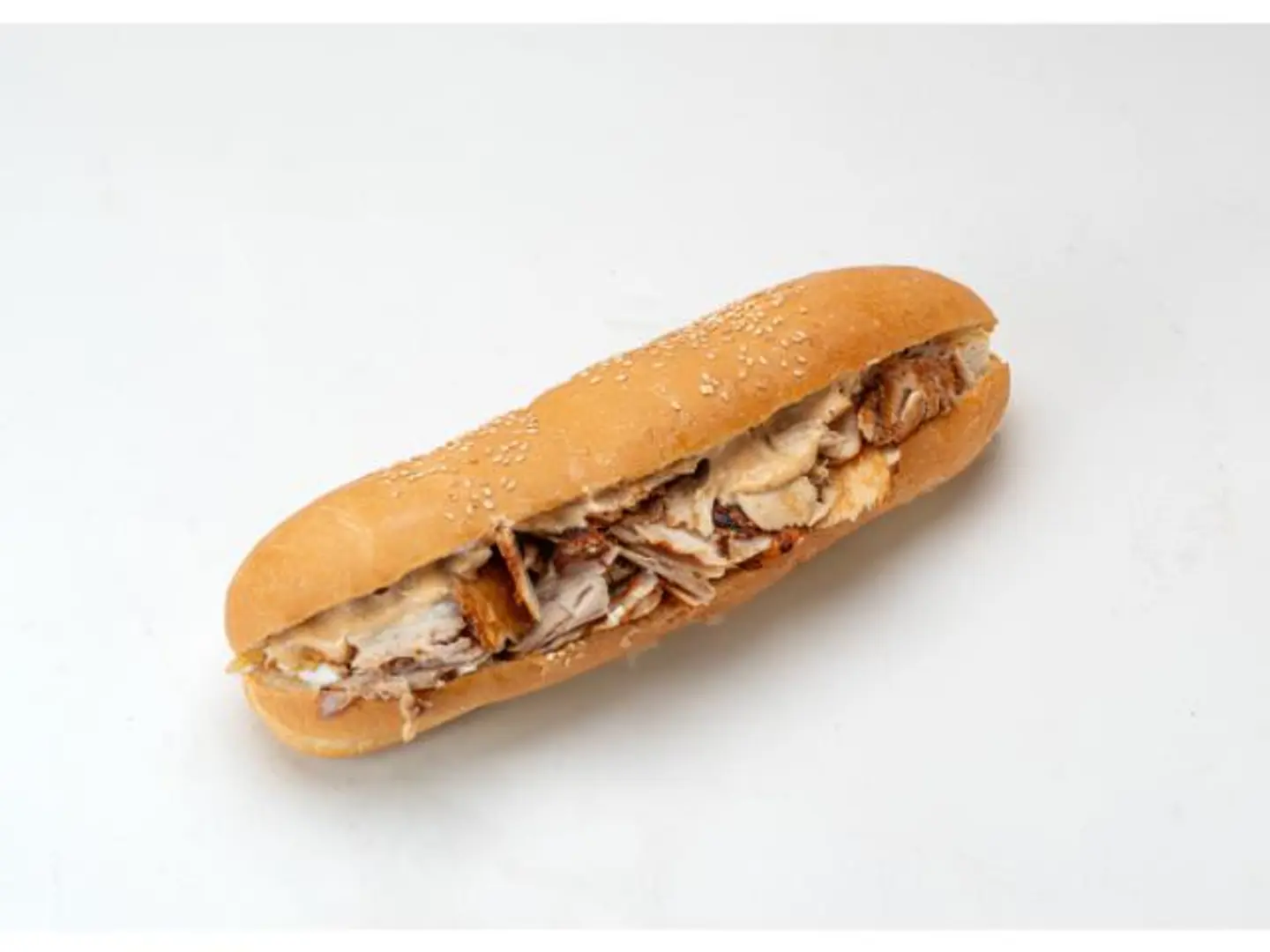 Jumbo Shawarma