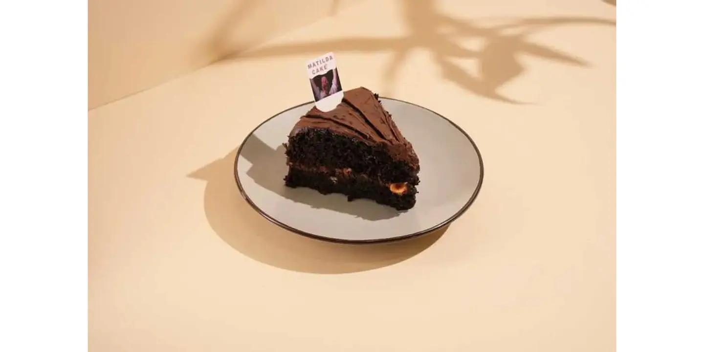 Matilda Banana Cake Stick