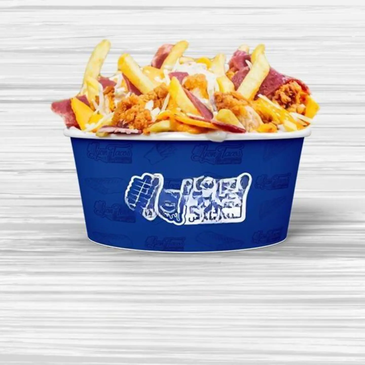 Paris Potato Box