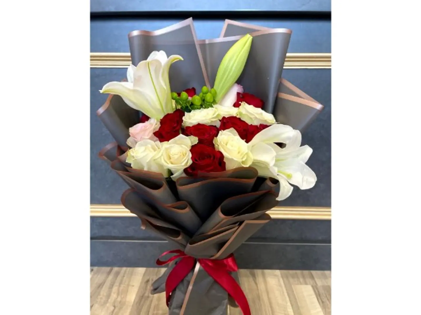 Th'oug Bouquet