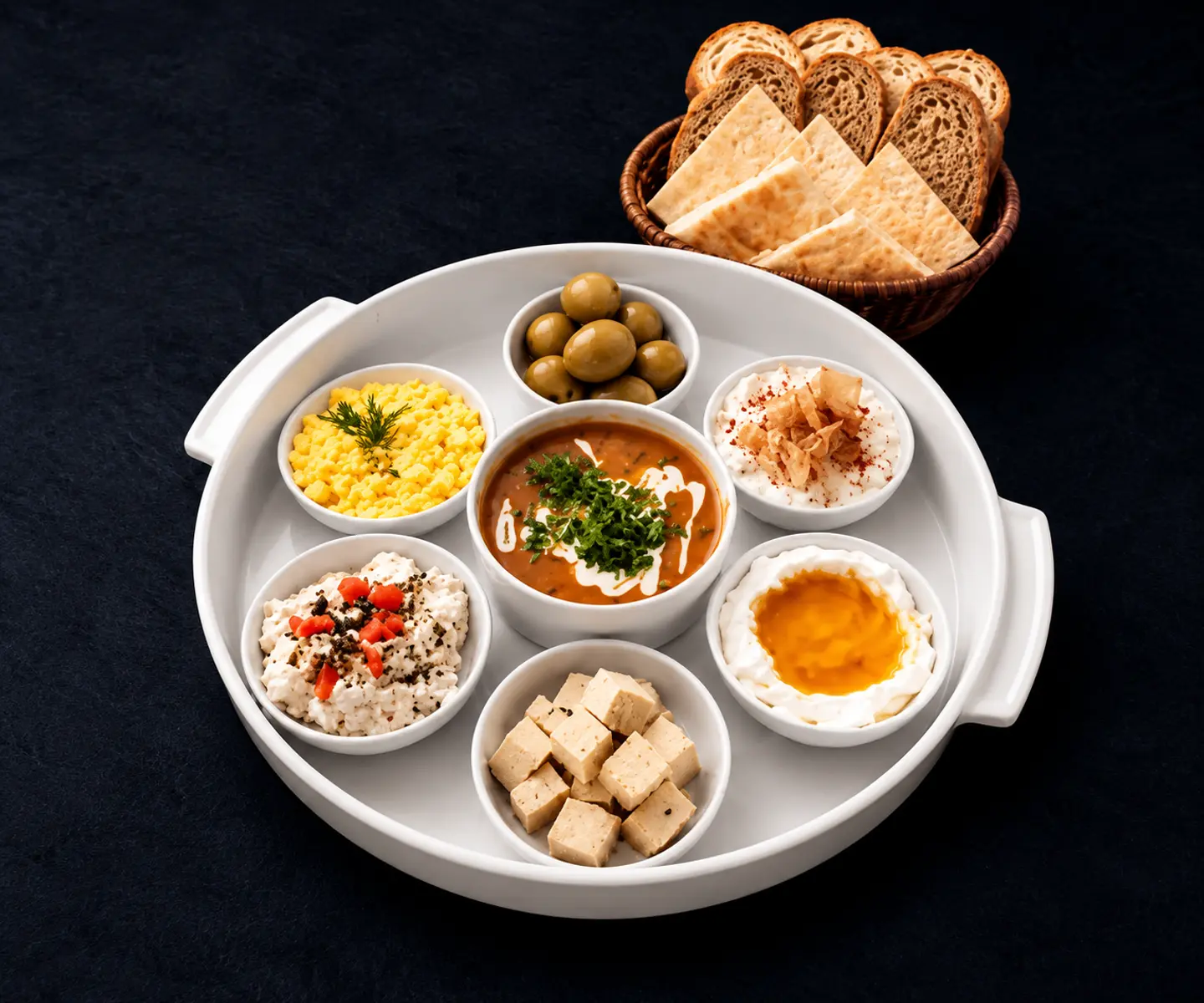 Dilun Signature Platter