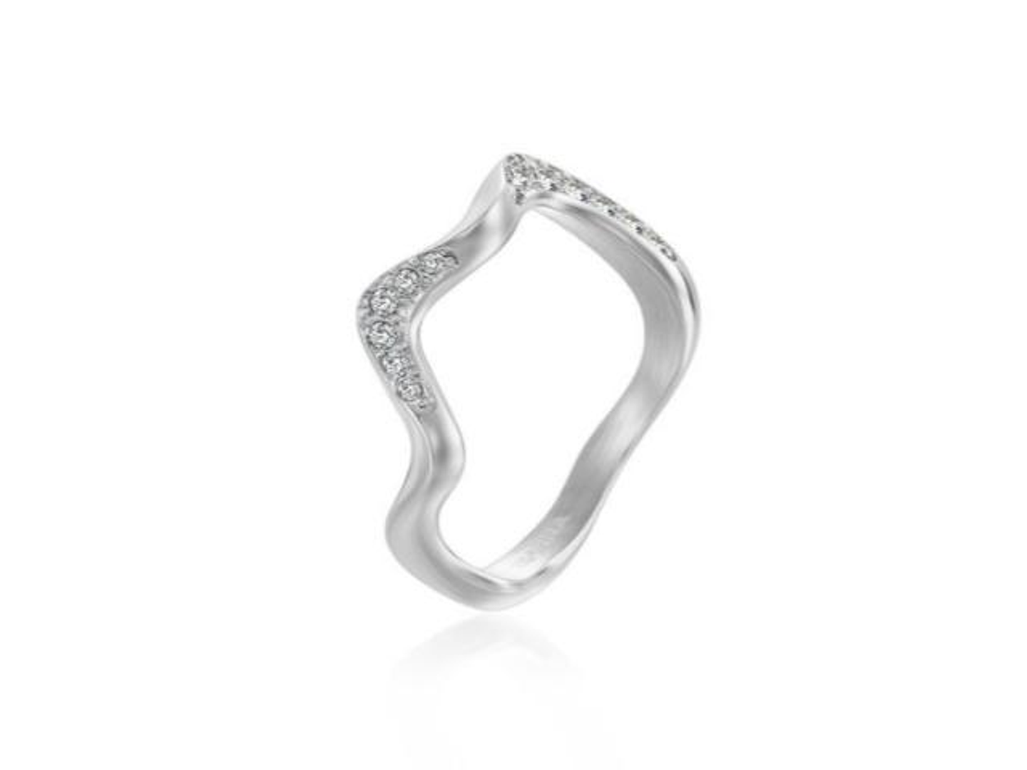 Emilia Ring.8.Silver