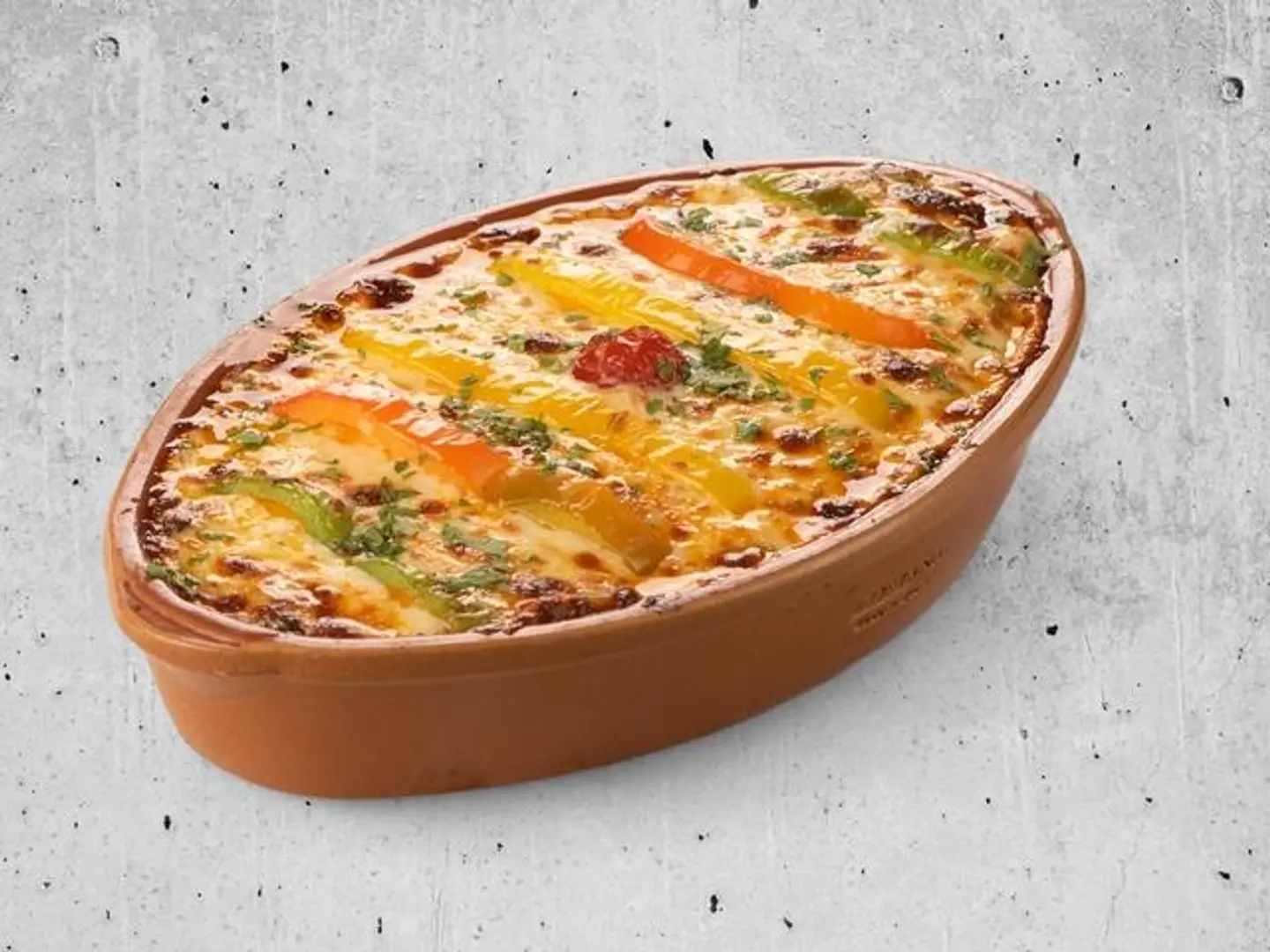 فخارة منزلة باذنجان