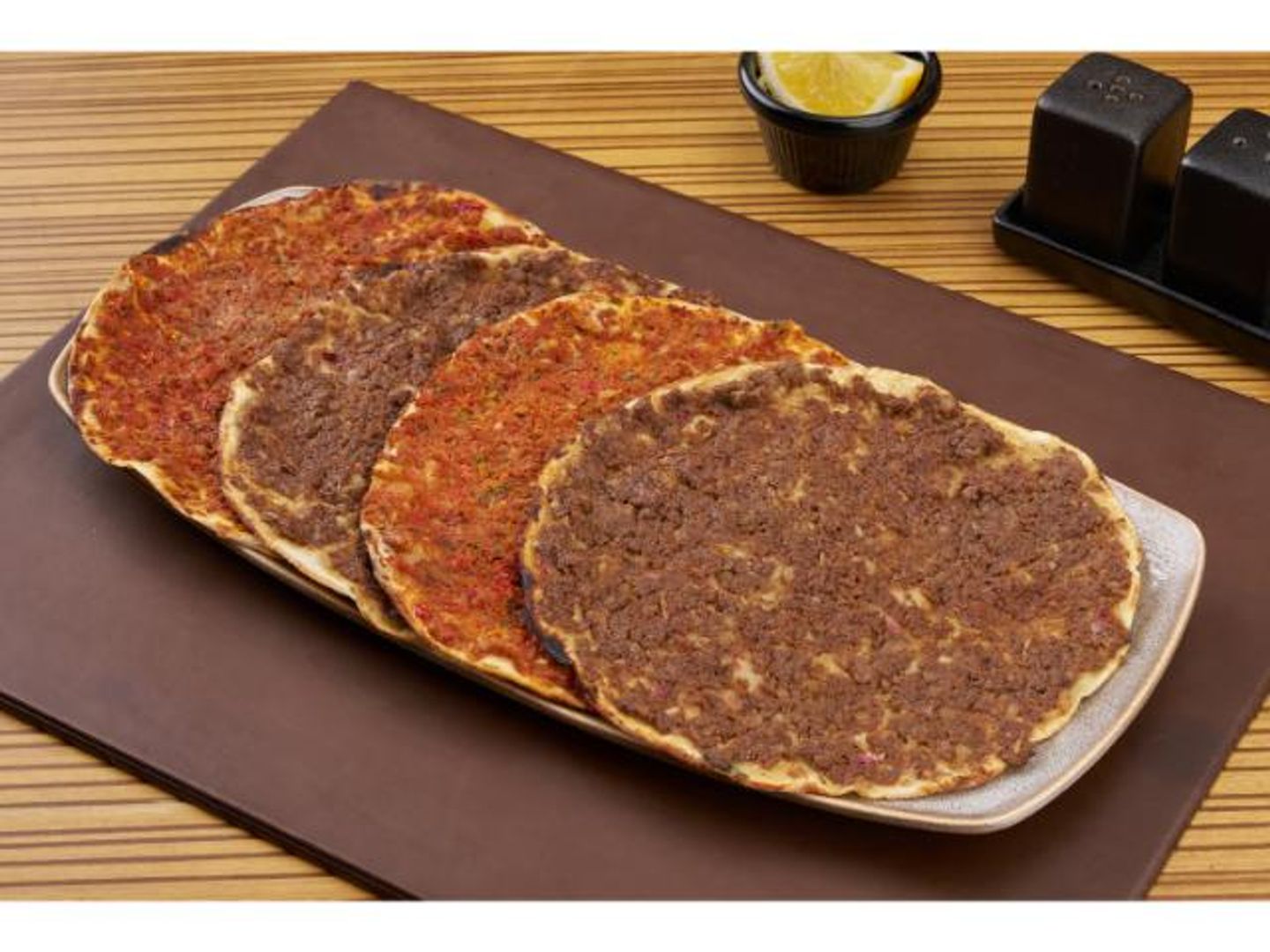 Mixed Meat With Dough