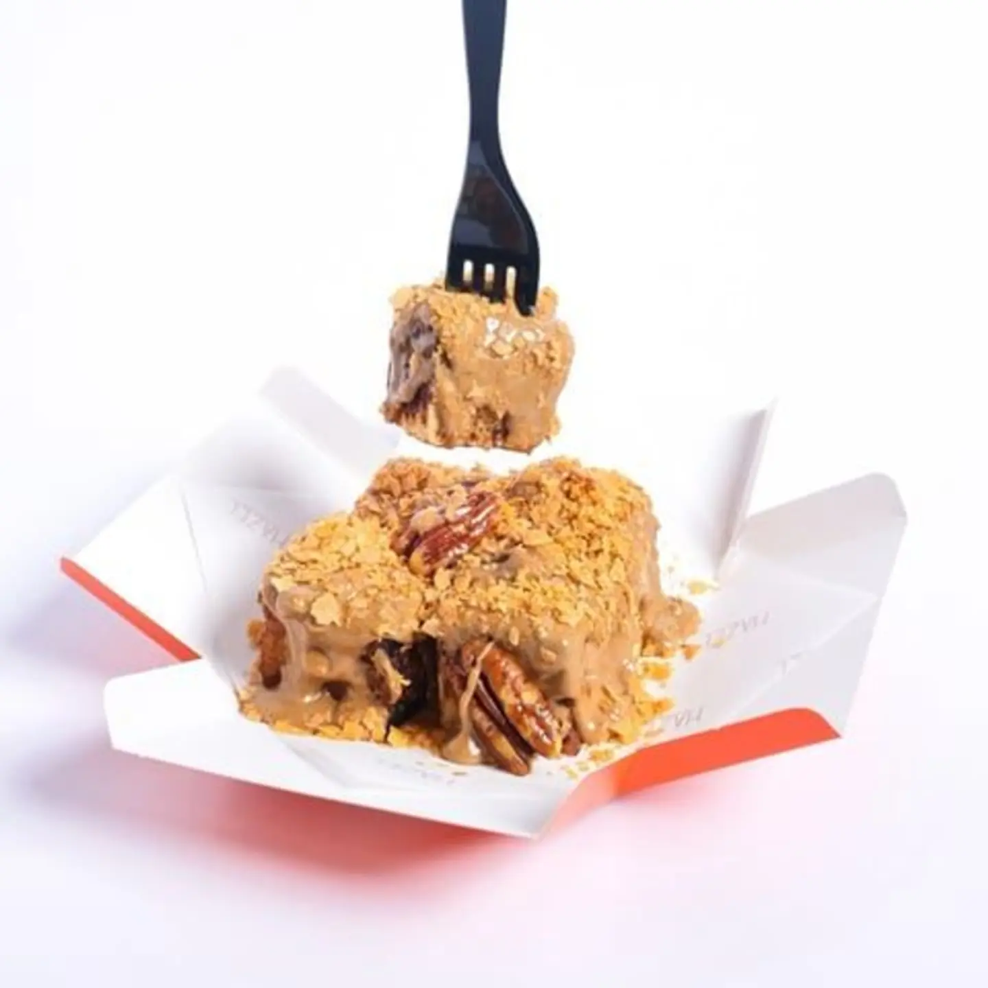 French Toast Pecan.