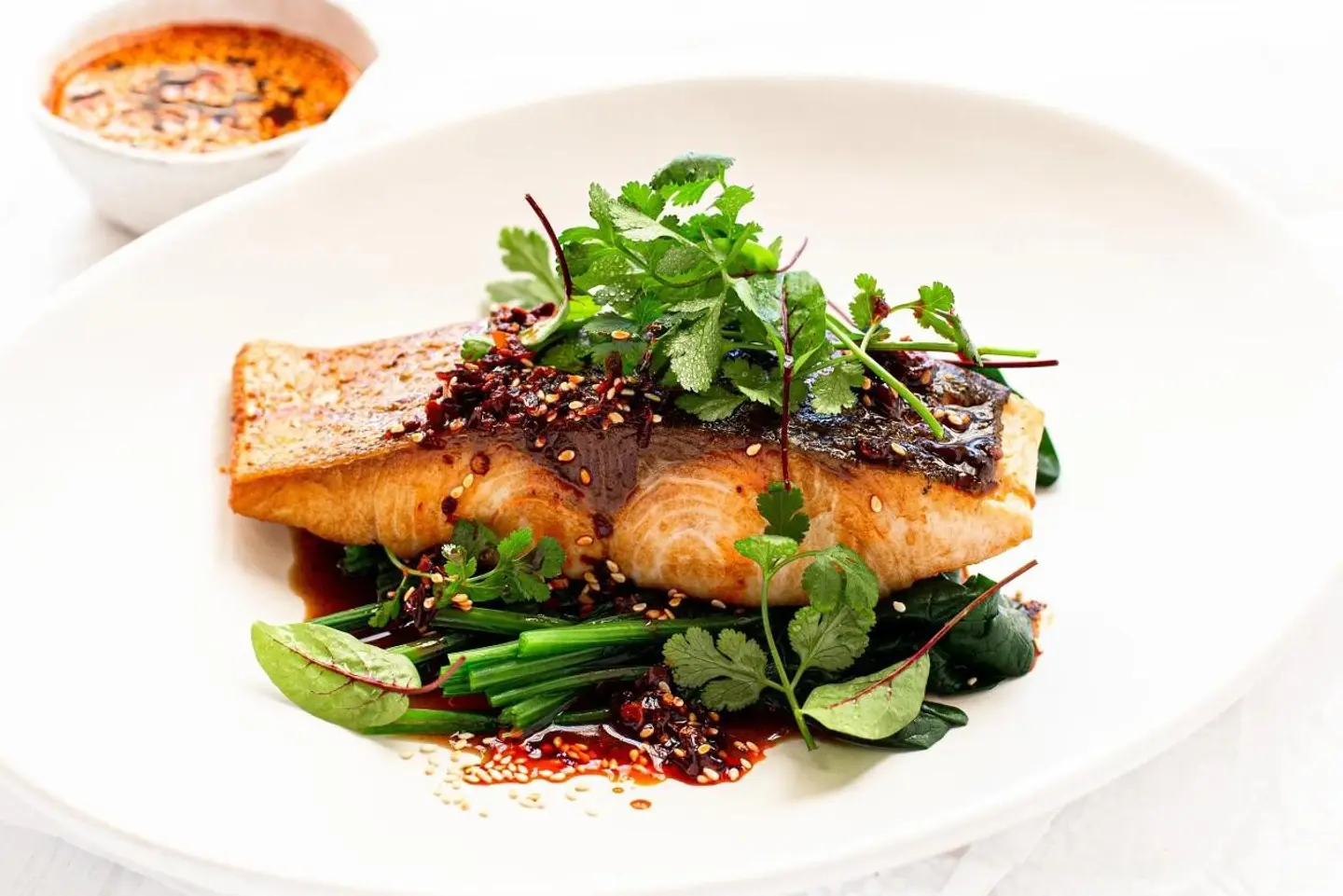Kingfish Meal