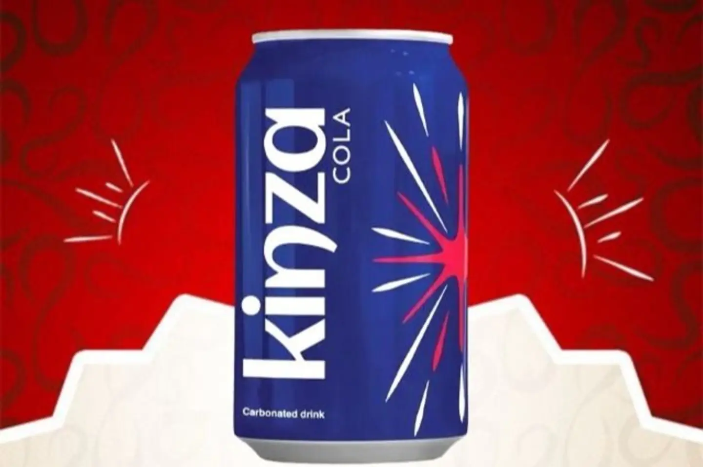 كينزا كولا