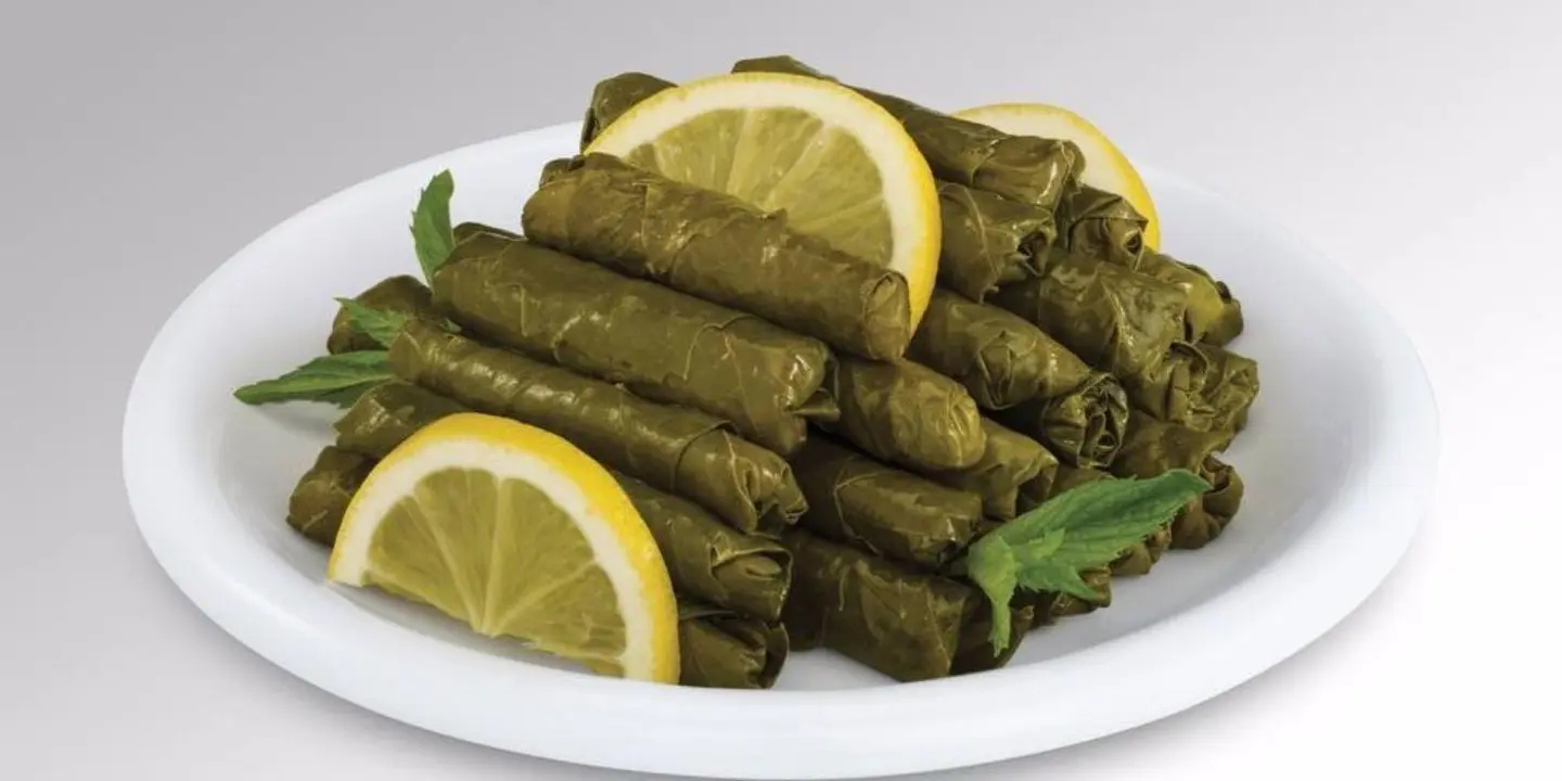 1 Grape Leaves