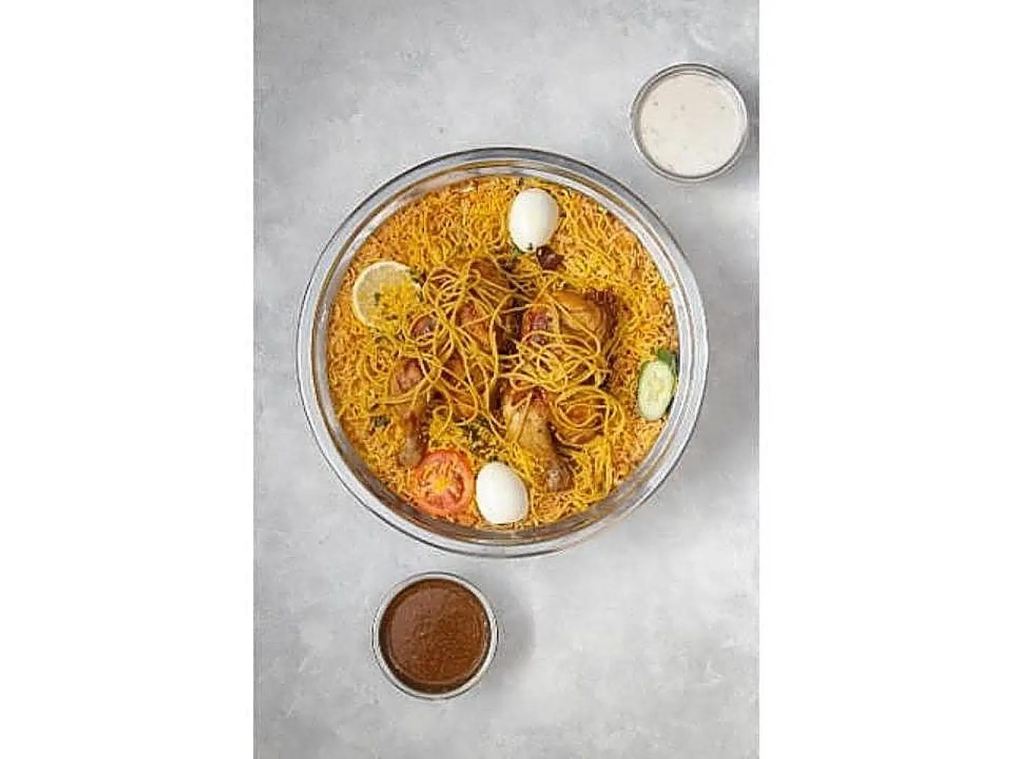 Qoozi Rice For One Person