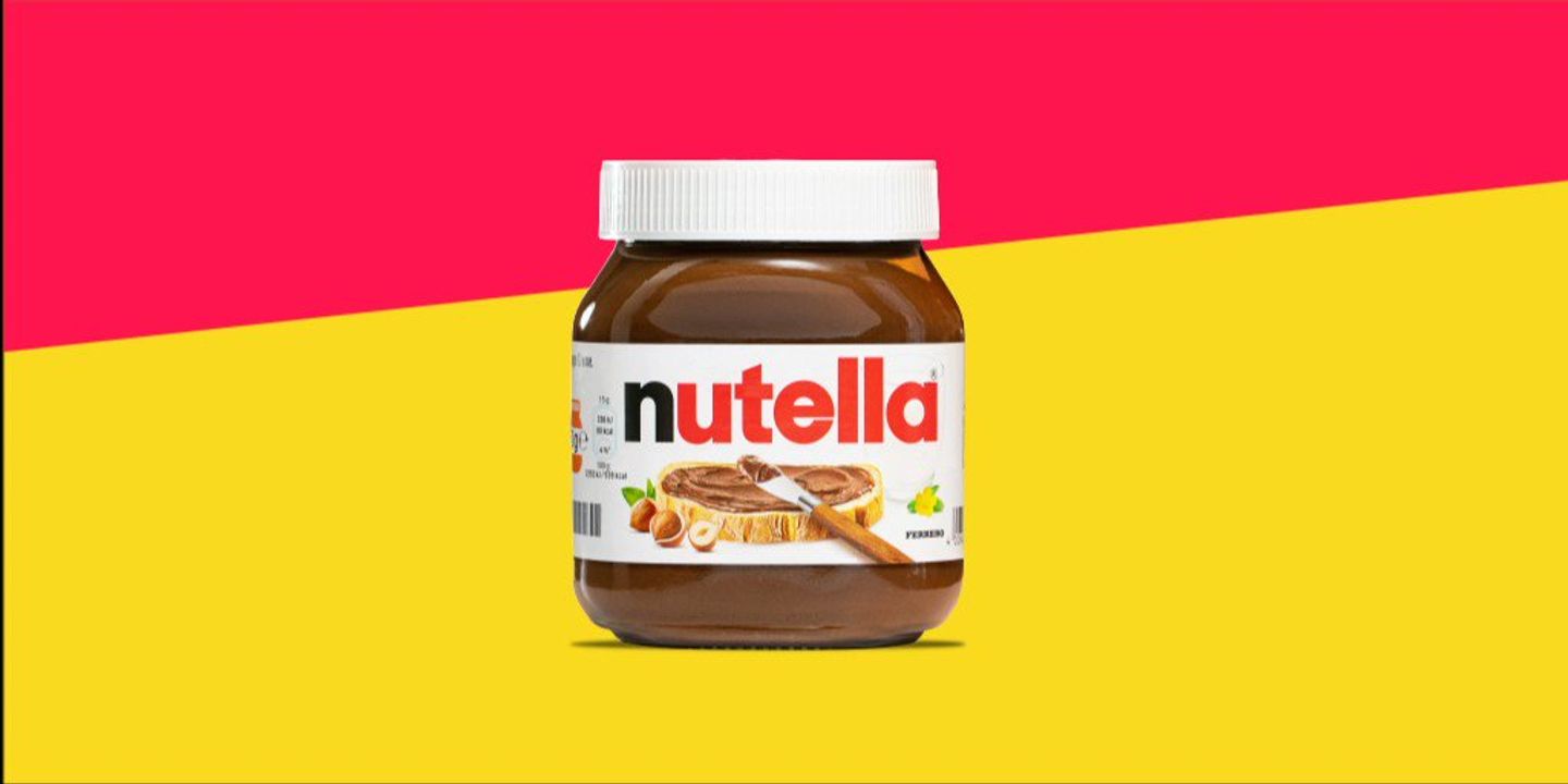 Nutella Sauce