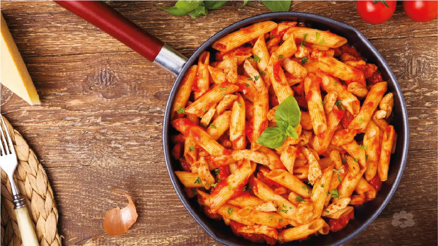 Amsha Chicken Pasta
