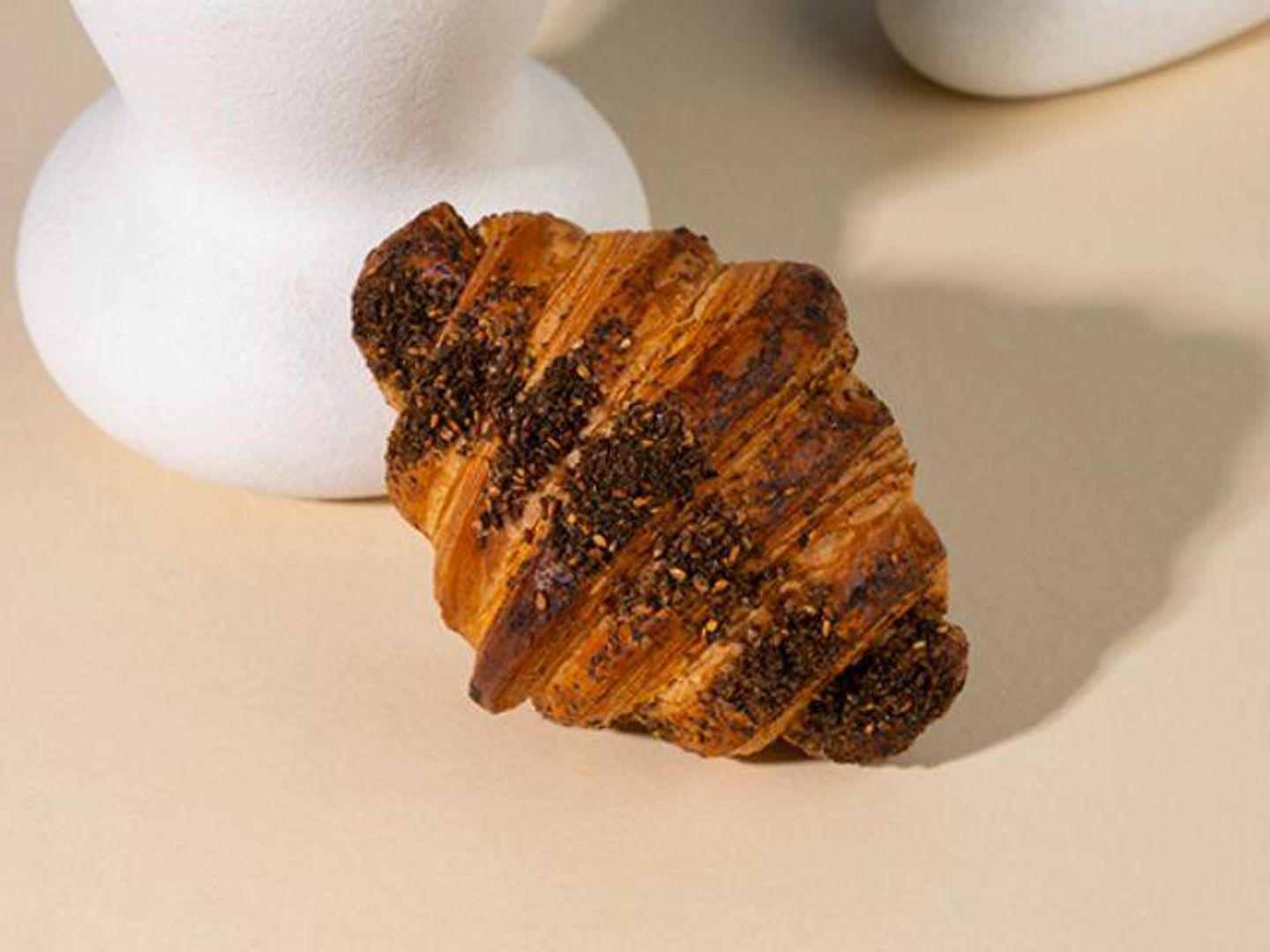 Thyme Croissant