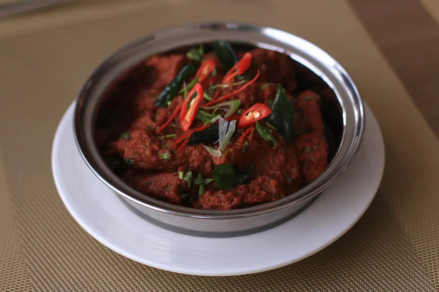 Lamb Masala