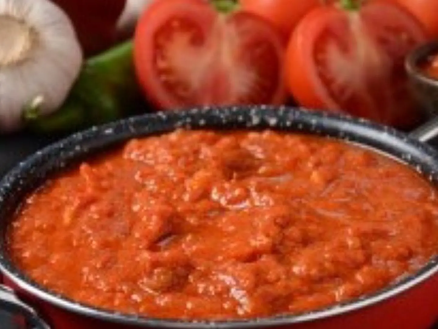 Tomato Kashna That Won't Let You Down