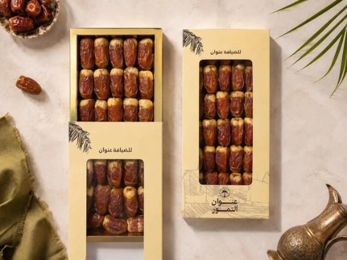 Golden Sagai Box